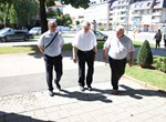 Mons. Bože Radoš posjetio Varaždin i Varaždinsku biskupiju